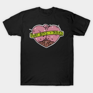 Pork Butts And Taters T-Shirt